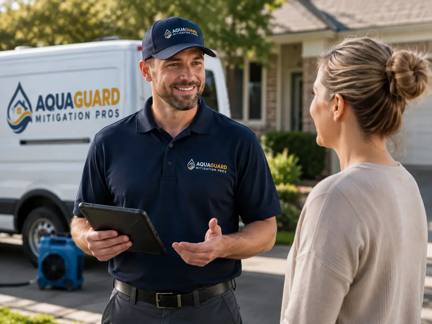 Water Damage Mitigation Elizabethtown, NC FAQs